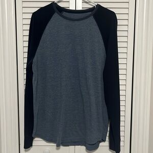 Goodfellow & Co Blue Longsleeve